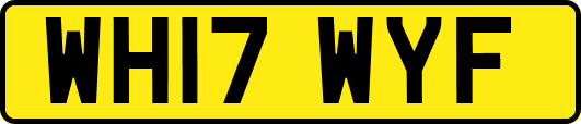 WH17WYF