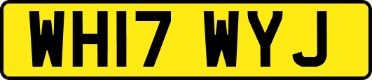 WH17WYJ
