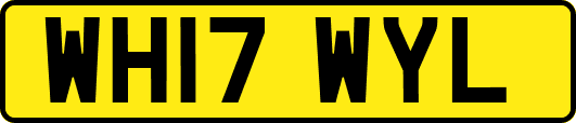 WH17WYL