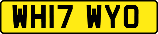 WH17WYO