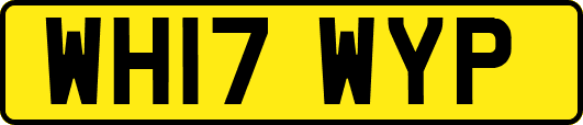WH17WYP
