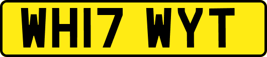 WH17WYT