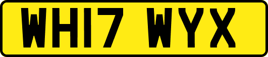 WH17WYX
