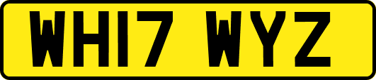 WH17WYZ