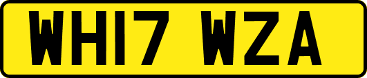 WH17WZA