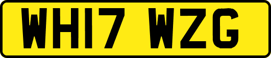 WH17WZG