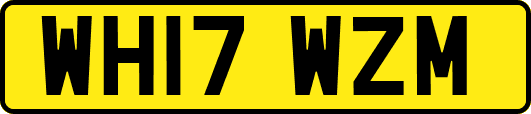 WH17WZM