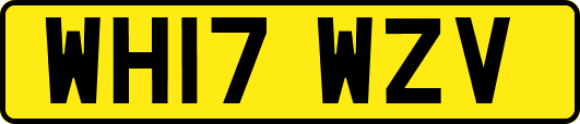 WH17WZV