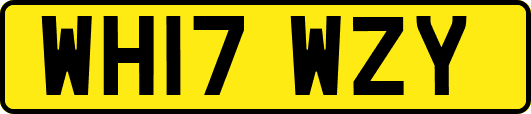 WH17WZY