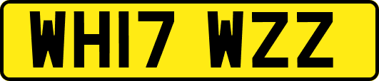 WH17WZZ