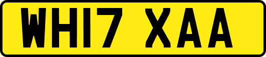 WH17XAA