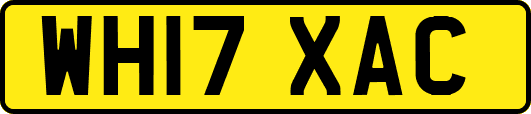 WH17XAC