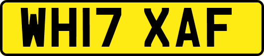 WH17XAF