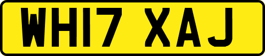 WH17XAJ