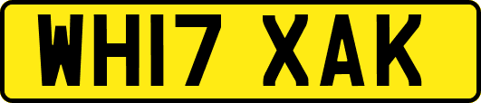 WH17XAK