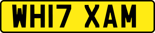 WH17XAM
