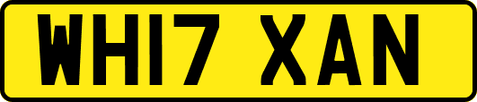 WH17XAN