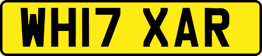 WH17XAR