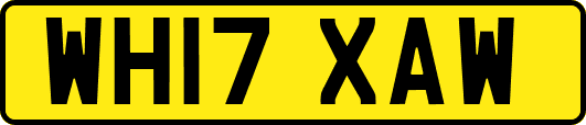 WH17XAW