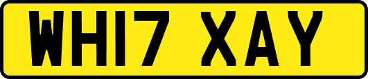 WH17XAY