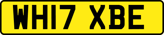 WH17XBE