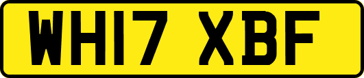 WH17XBF