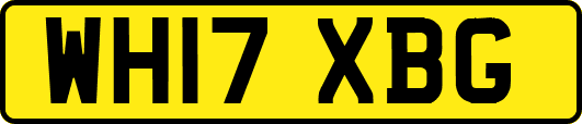 WH17XBG