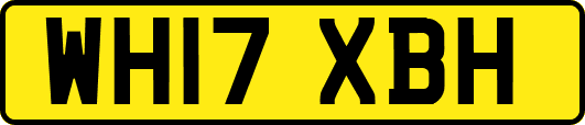 WH17XBH
