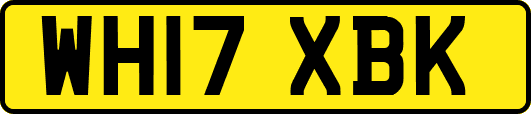 WH17XBK