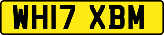 WH17XBM