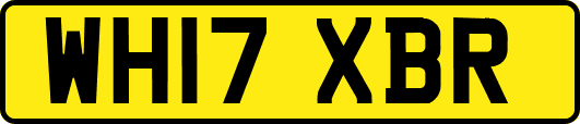 WH17XBR