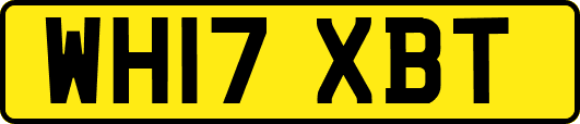WH17XBT