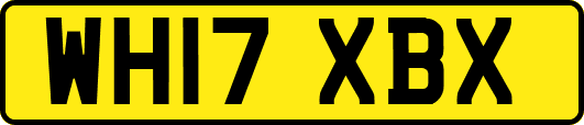 WH17XBX