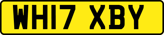 WH17XBY