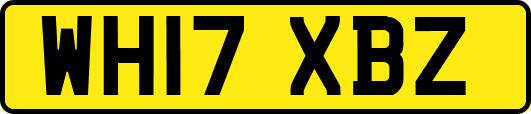 WH17XBZ