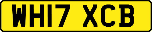 WH17XCB