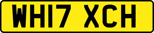 WH17XCH