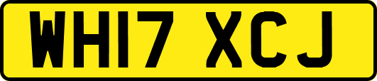 WH17XCJ