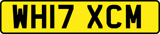 WH17XCM