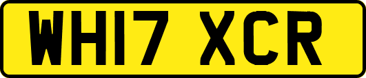WH17XCR