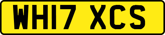 WH17XCS