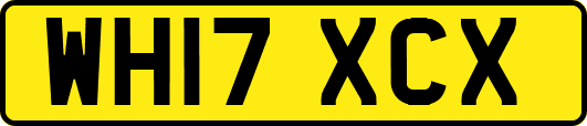 WH17XCX