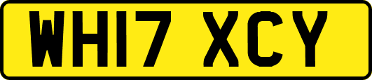 WH17XCY