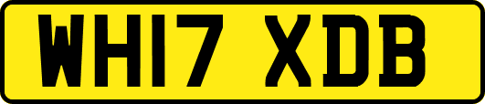 WH17XDB