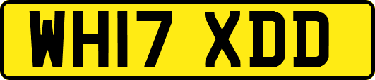 WH17XDD