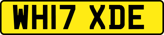 WH17XDE