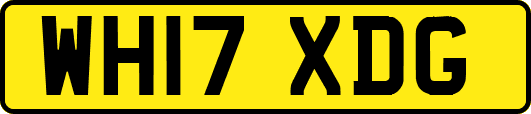 WH17XDG