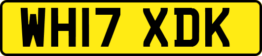 WH17XDK