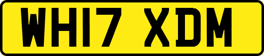 WH17XDM