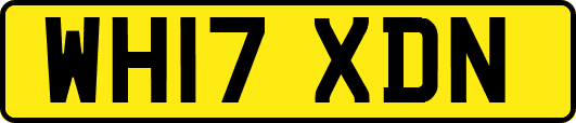 WH17XDN